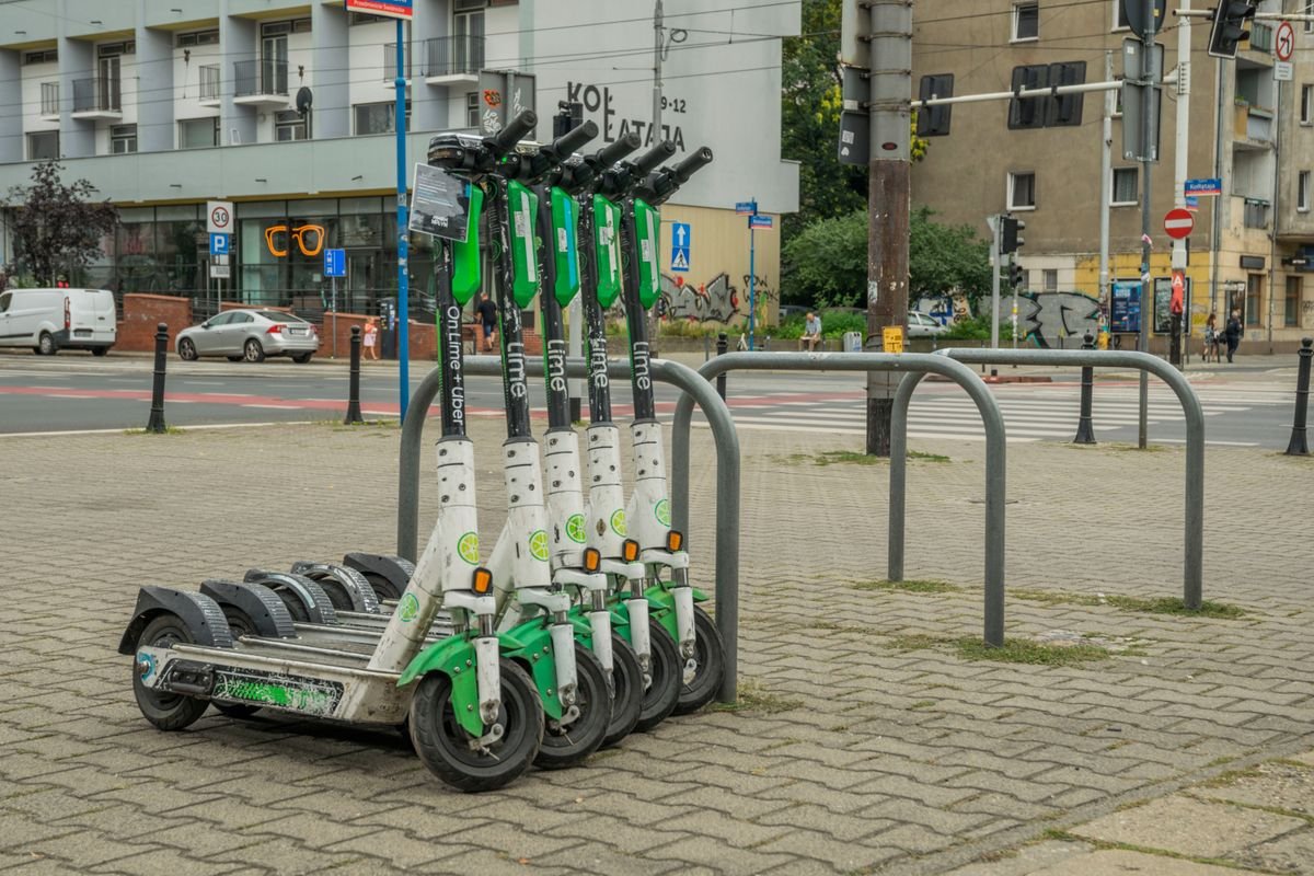 Trottinette électrique : ce que dit la loi en ville